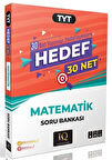 TYT Hedef 30 Net Matematik Soru Bankası