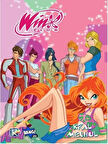Winx Club Sayı #16 - Kral Meçhul