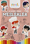 İlk Boyama Kitabım - Meslekler
