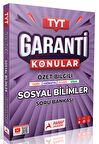 Paraf Yayınları TYT Sosyal Bilimler Garanti Soru Bankası