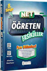 8. Sınıf LGS Fen Bilimleri Fasikülleri Net Serisi