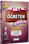 8. Sınıf LGS Türkçe Fasikülleri Net Serisi