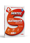 Artıbir Yayınları 6. Sınıf Sentez Matematik Açık Uçlu Soru Bankası