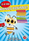 3-6 Yaş Konuş Benimle! 2. Kitap