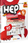 6. Sınıf Hep Sosyal Bilgiler 40 Haftalık Deneme