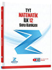 Zeduva Yayınları SML Matematik TYT Matematik İlk 12 Soru Bankası