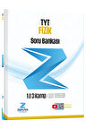 Zeduva Yayınları Fizikfinito TYT Fizik 1 Kitap 3 Kamp Soru Bankası
