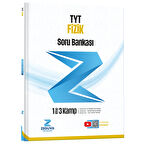 Zeduva Yayınları Fizikfinito TYT Fizik 1 Kitap 3 Kamp Soru Bankası