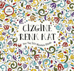 Çizgine Renk Kat - Her Yaş İçin Mandala