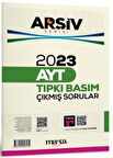 2023 AYT Arşiv Servisi Çıkmış Sorular Tamamı Video Çözümlü