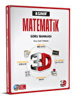3D 2025 8. Sınıf Lgs Matematik Soru Bankası