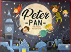 Peter Pan Peri Masalı Pop-Up Kitap / Kolektif