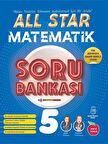 5.SINIF MATEMATİK ALL STAR SORU BANKASI 2024 Maarif Modeli Müfredat