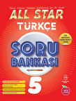 Yeni 5.Sınıf All Star Soru Bankası Türkçe
