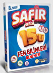 Safir 8. Sınıf Fen Bilimleri Branş Deneme 15'li