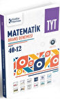TYT Matematik 40 x 12 Branş Denemesi