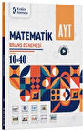 AYT Matematik 10 x 40 Branş Denemesi