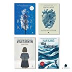 Han Kang 4'lü Set / Han Kang