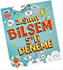 2. Sınıf Bilsem 5'li Deneme