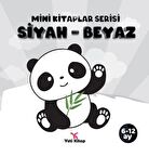 Siyah - Beyaz - Mini Kitaplar Serisi