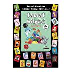 Stickerlı 3+ Yaş Tabiat Bilgisi