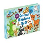 3 Yaş Görsel Algılama Seti