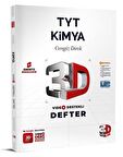 TYT 3D Kimya Video Destekli Defter