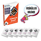 2025 Meb Ags ÖABT Türkçe Öğretmenliği Soru Bankası Adem Hakan Uzem