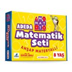 Adeda Mat Mat Matematik Seti 8 Yaş