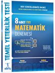 Barış Yayınları 2024 Tyt 8 Li Matematik Denemesi