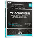 Barış Yayınları 2025 Tyt Ayt Trigonometri