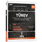 Barış Yayınları 2025 Tyt Ayt Türev