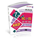 7. Sınıf Sosyal Bilgiler  Haftalık Kazanım Kavrama Denemeleri 32'li