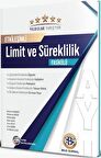 AYT Limit ve Süreklilik Yıldızlar Yarışıyor Etkileşimli Fasikülü Bilgi Sarmal