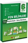 6. Sınıf Fen Bilimleri Konu Anlatımlı Soru Bankası