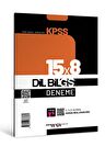 2024 KPSS Dil Bilgisi 15x8 Deneme Tamamı Video Çözümlü