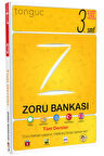 Tonguç 3. Sınıf Tüm Dersler Zoru Bankası