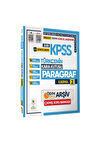2025 Kpss Türkçenin Kara Kutusu Paragraf 2 Karma Ösym Çıkmış Soru Bankası K.özetli