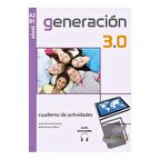 Generación 3.0 A2 B1 cuaderno de actividades +audio descargable / enClave ELE / J. F.