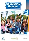 Gramática Escolar A1-A2 +audio descargable