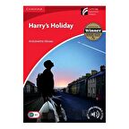 Harry's Holiday: Paperback