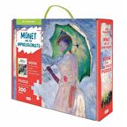 Sassi Art Treasures - Monet and The Impressionists