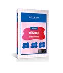 Bilfen 3.Sınıf Türkçe Soru Bankası - Bilfen 3 Türkçe