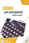 STORIE per principianti -racconti+MP3online A0- A1