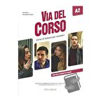 Via Del Corso A2 Libro Dello Studente Ed Esercizi / Edilingua / Pierangela Diadori,Telis