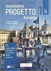 Nuovissimo Progetto italiano 1b (Libro+Quaderno+Es