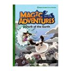 Magic Adventures   1 : Dark of The Earth   Level 3 / e future / Casey Kim,Jaehwan