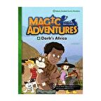 Magic Adventures   4 : Dark’s Africa   Level 3 / e future / Casey Kim,Jaehwan