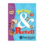 Read & Retell 3 with Workbook +CD