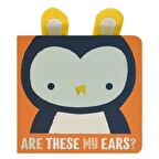Yoyo Books Are These My Ears - Owl